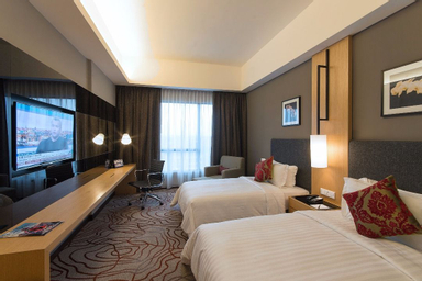 Twin Deluxe Room - City View