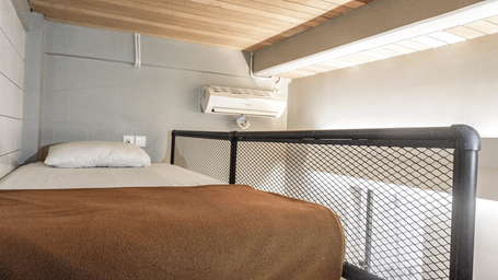 Kamar dengan Ranjang Queen atau Lainnya