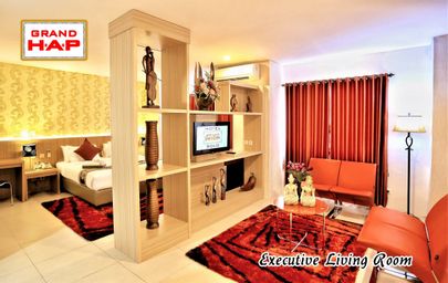 Kamar Eksekutif Double