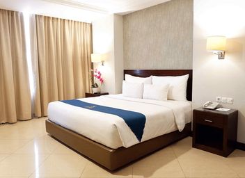 Kamar Grand Eksekutif Double