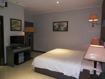 Kamar Superior Double atau Ranjang Lain