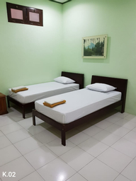 Kamar Standard Twin