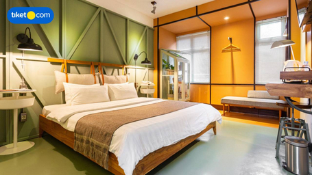 Kamar Eksekutif King