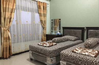 Twin Deluxe Room
