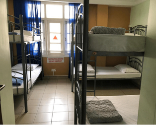 Kamar Ekonomi Tempat tidur Susun