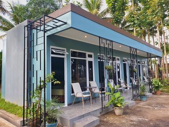 Vila Kamar Superior dengan Ranjang Double atau Twin