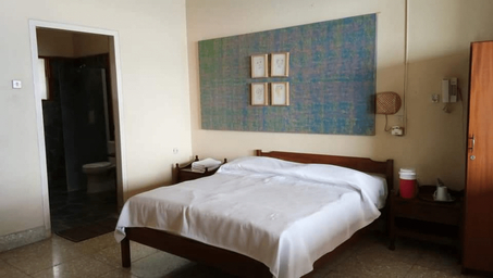 Kamar Deluks Double - Pemandangan Samudera