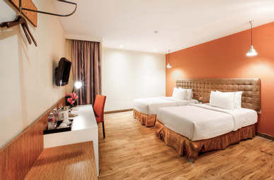 Kamar Superior Other atau Ranjang Lain