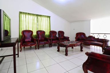 Bedroom 3, Wisma Lamida 2 Syariah Kayu Putih Jakarta, Jakarta Timur