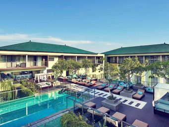 Exterior & Views 1, Mercure Bali Legian, Badung