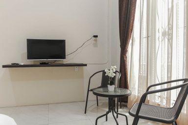 Bedroom 3, RedDoorz near Grand Palladium, Medan