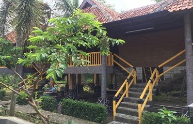 Bedroom 2, Grand Desa Resort - Cimaja, Sukabumi