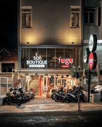 Exterior & Views 1, SO Boutique Hostel, Malang