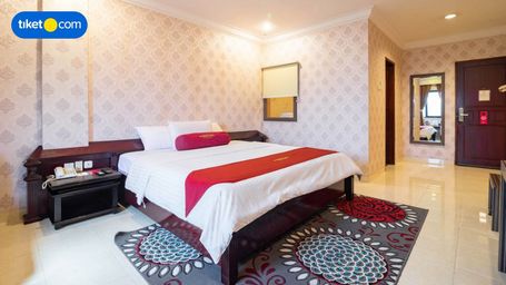 Bedroom 2, BI Executive Hotel, North Jakarta