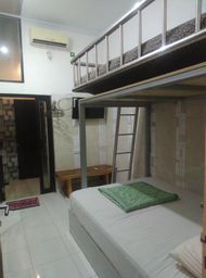 Bedroom 2, 105 Homestay Malioboro Jogja, Yogyakarta