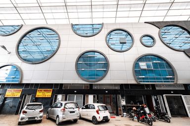 Exterior & Views 1, RedDoorz Plus @ Centrium Katamso Medan, Medan