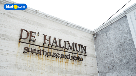 Exterior & Views 4, De Halimun Guest House, Bandung