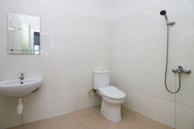 Bedroom 2, Sky Residence Syariah Flamboyan 1 Jambi, Jambi