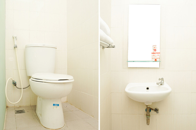 Bedroom 4, OYO 748 Comfitel Tenggilis (tutup sementara), Surabaya