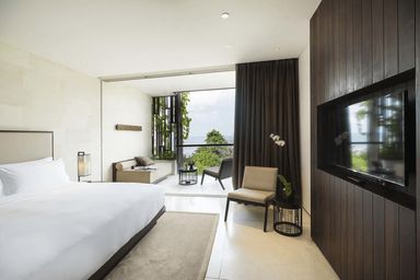 Bedroom 2, Alila Seminyak, Badung