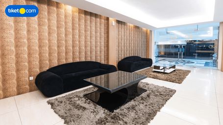 Public Area 2, El Cavana Hotel Bandung, Bandung