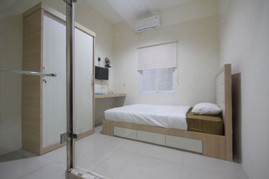 Bedroom 3, RoomMe Salemba 5, Jakarta Pusat