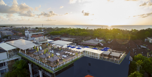 Exterior & Views 2, New Garden View Resort, Badung