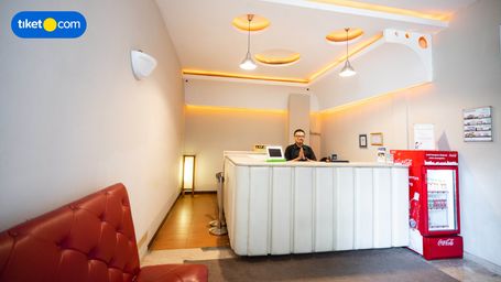 Public Area 2, Tebu Hotel Bandung, Bandung