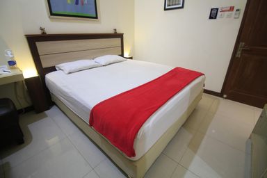 Bedroom 2, The Cabin Hotel Sutomo Yogyakarta, Yogyakarta