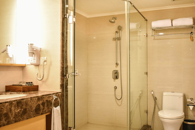 Bedroom 3, All Sedayu Hotel Kelapa Gading, North Jakarta