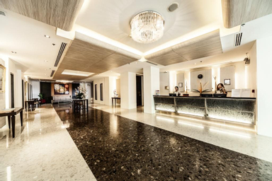 Public Area 3, Adelphi Grande Sukhumvit, Wattana