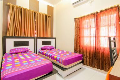 Bedroom 3, Trans Bandara Residence, Serdang Bedagai