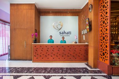Public Area 2, Sahati Hotel, Jakarta Selatan