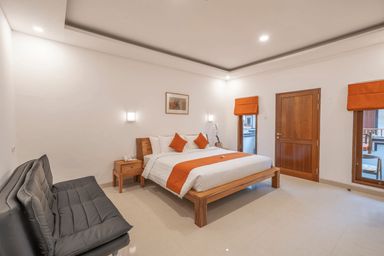 Bedroom 3, The Salila Beach Resort Seminyak Bali, Badung