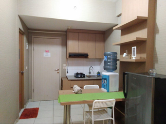 Nara Room @ Grand Centerpoint Apartment, bekasi