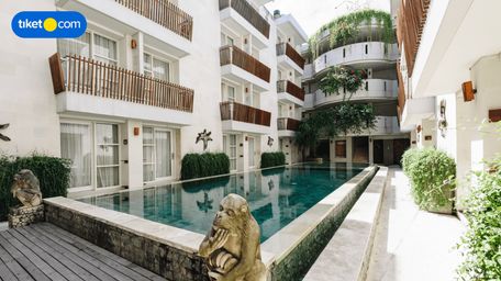 Sport & Beauty 3, Adhi Jaya Sunset Hotel, Badung