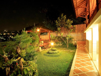 Exterior & Views 3, 3BR Villa Ethnic Syariah with Private Pool, Bandung