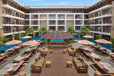 Exterior & Views 2, The Bandha Hotel & Suites, Badung