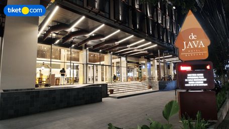 Exterior & Views 1, de Java Hotel, Bandung