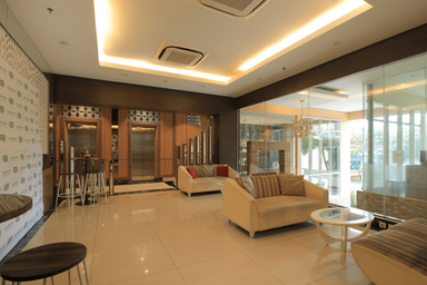 Exterior & Views 3, DAERA Smarthomm Ancol Jakarta, North Jakarta