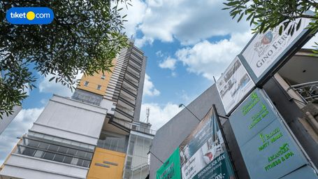 Exterior & Views 1, Gino Feruci Braga by KAGUM Hotels, Bandung