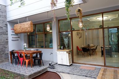 Exterior & Views 1, OsteL By OstiC, Bandung