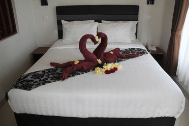 Bedroom 4, Kubu Bali Suites Seminyak, Badung