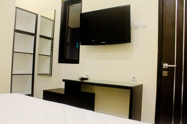 Bedroom 4, Halona Residence, Banyumas