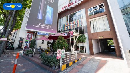 Exterior & Views 1, Bekizaar Hotel Surabaya, Surabaya
