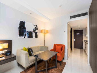 Bedroom 4, Maitria Hotel Sukhumvit 18 - A Chatrium Collection, Khlong Toey