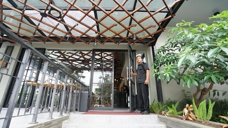 Others 4, Cleo Hotel Jemursari, Surabaya