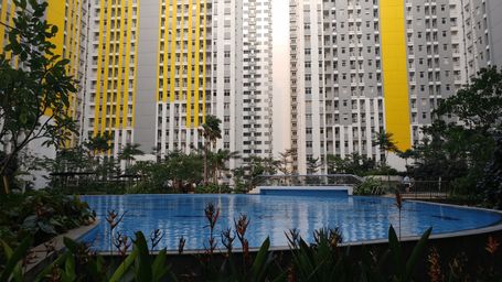 Exterior & Views 2, Enjoy 2BR @ Springlake Apartment By Travelio, Bekasi