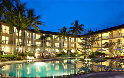 Exterior & Views 1, Sheraton Bandung Hotel & Towers, Bandung