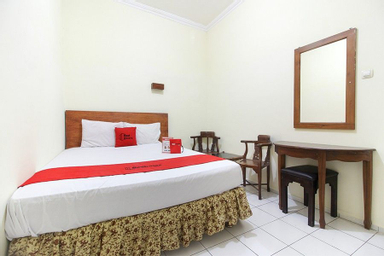 Bedroom 1, RedDoorz near Kranggan Tugu Jogja, Yogyakarta